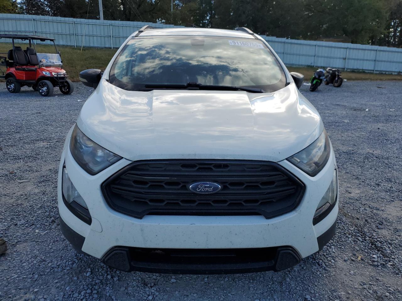 FORD ECOSPORT SES