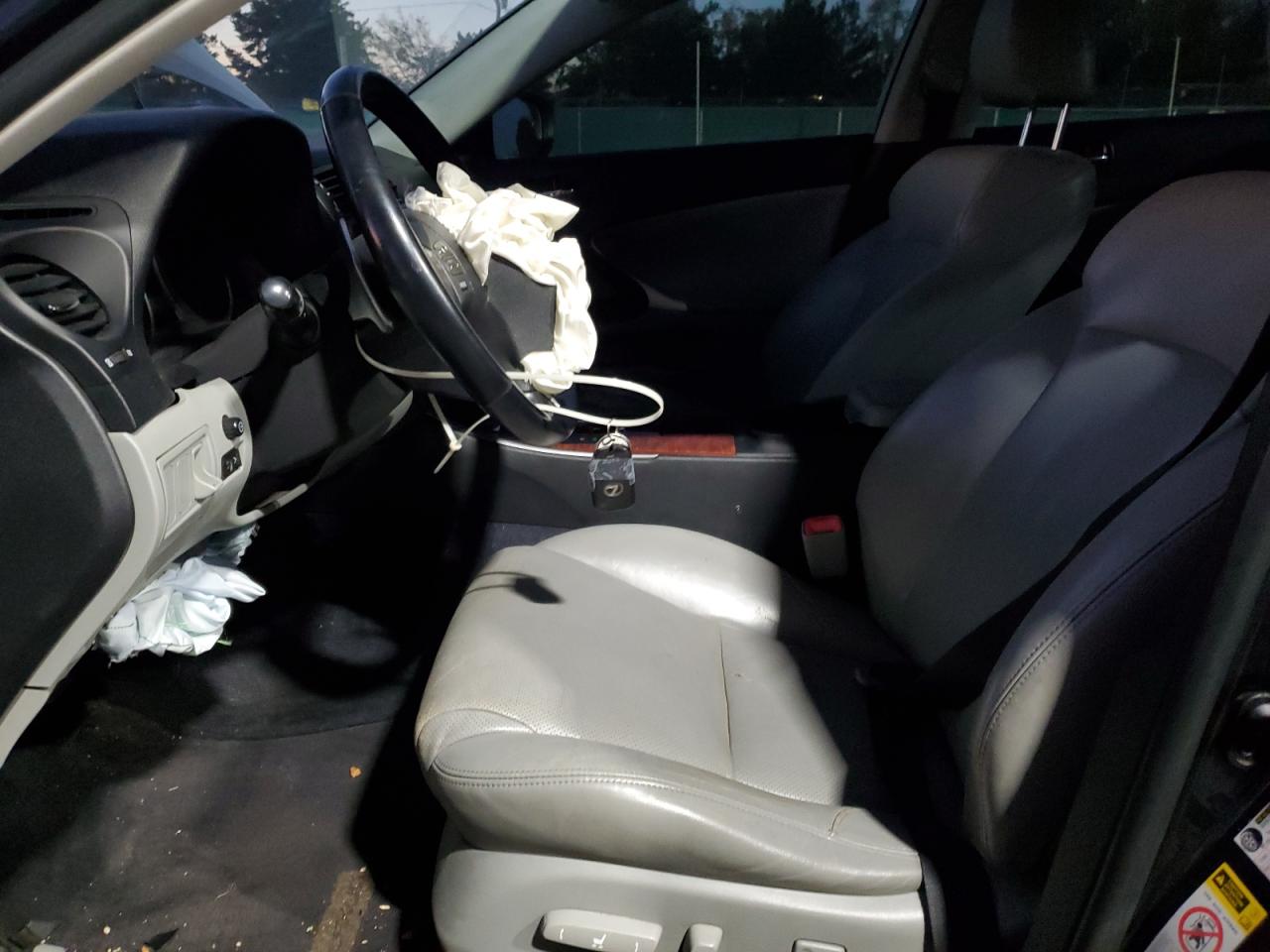 Lot #3294814748 2008 LEXUS IS 350