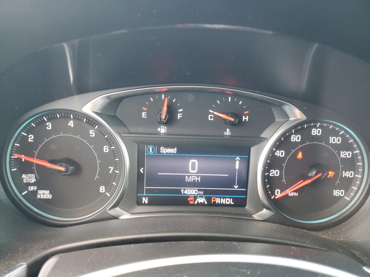 CHEVROLET EQUINOX LT