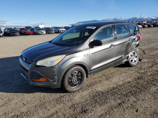 Global Auto Auctions: 2016 FORD ESCAPE S
