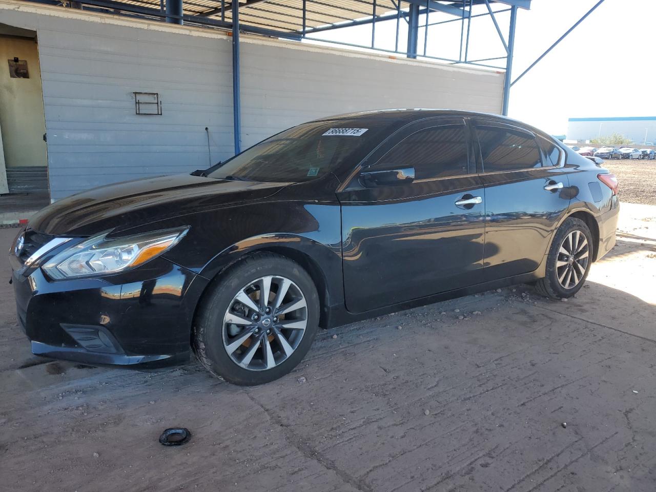 NISSAN ALTIMA 2.5
