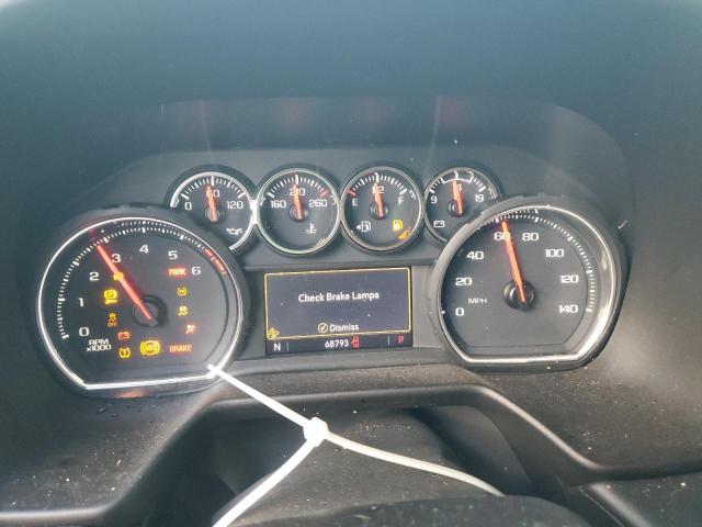 2021 CHEVROLET SUBURBAN C 1GNSCCKD1MR403009