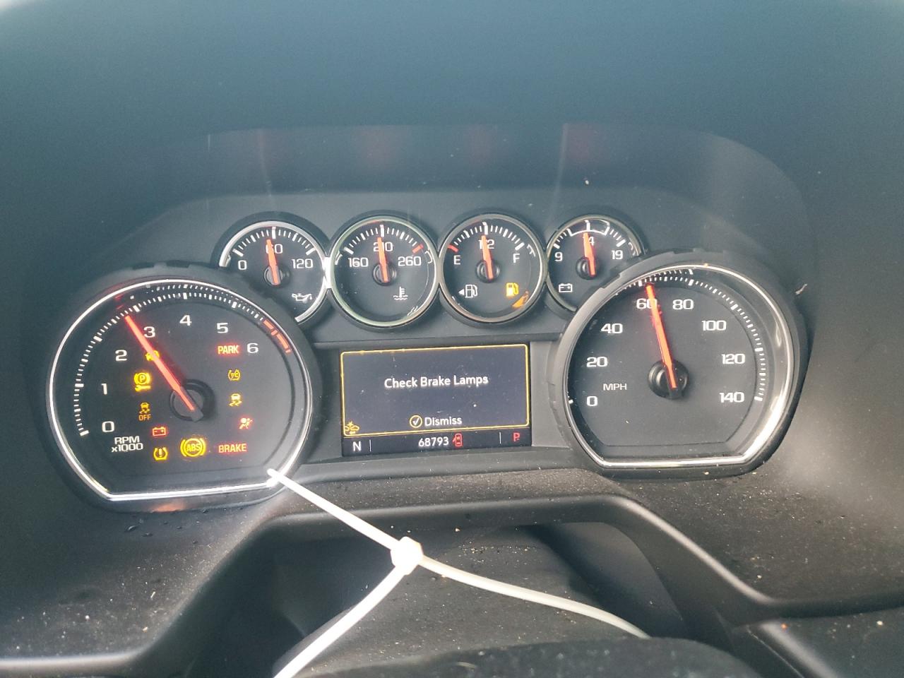 CHEVROLET SUBURBAN C1500 LT