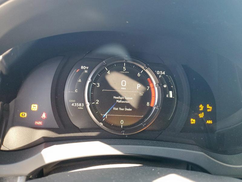 2021 LEXUS IS 350 F SPORT #3294515535