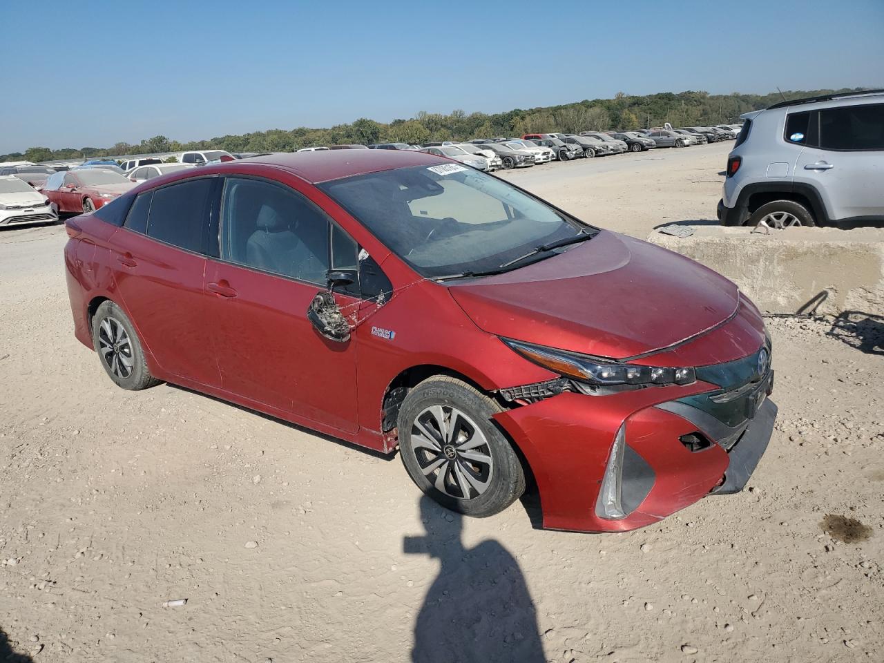 TOYOTA PRIUS PRIME PRIUS PRIM