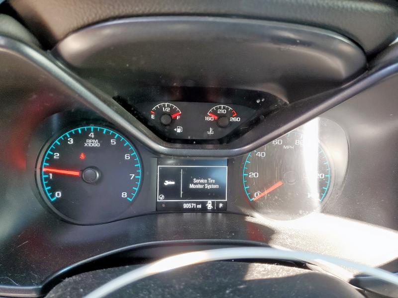 2017 CHEVROLET COLORADO - 1GCHSBEA3H1212102