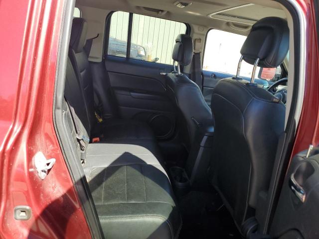 2016 JEEP PATRIOT LA - 1C4NJPFA0GD698740