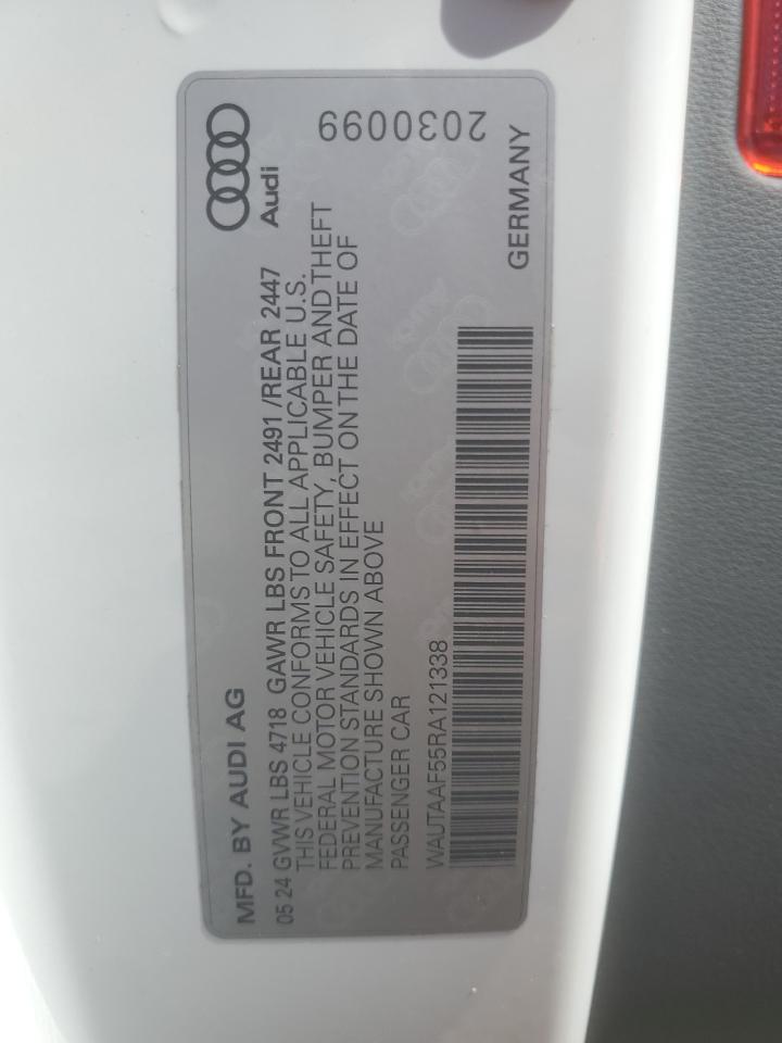 AUDI A5 PREMIUM PLUS 45