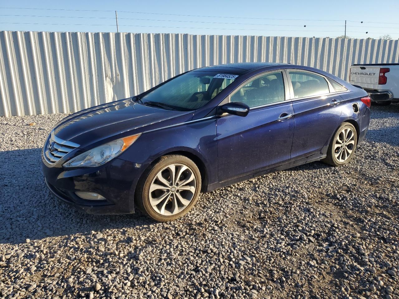 HYUNDAI SONATA SE