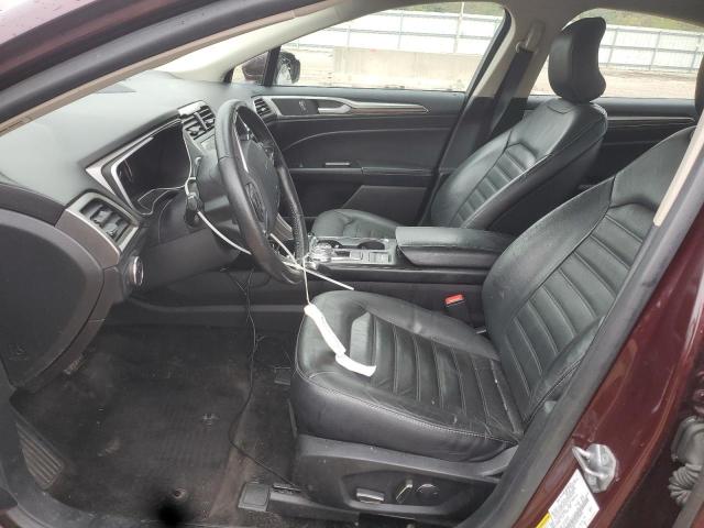 2018 FORD FUSION SE #3294418501