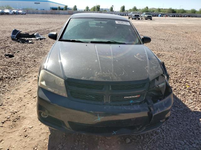2013 DODGE AVENGER SX #3290495499