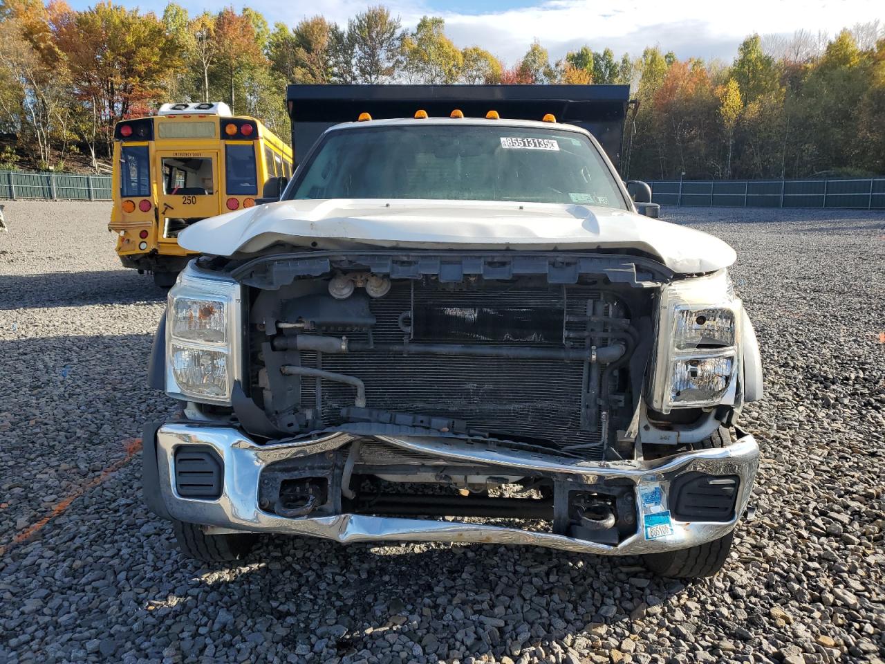FORD F-550 SUPER DUTY