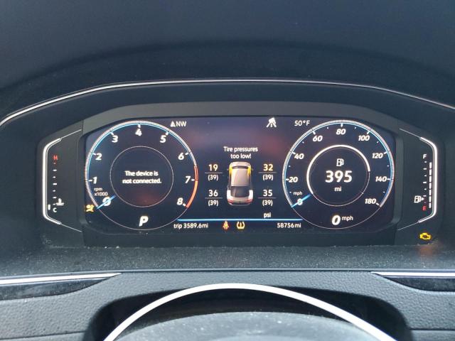 2020 VOLKSWAGEN ARTEON SEL #3287605020