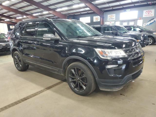 2018 FORD EXPLORER X #3264521521