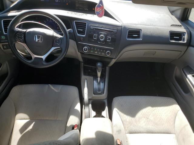 2015 HONDA CIVIC LX #3279579250