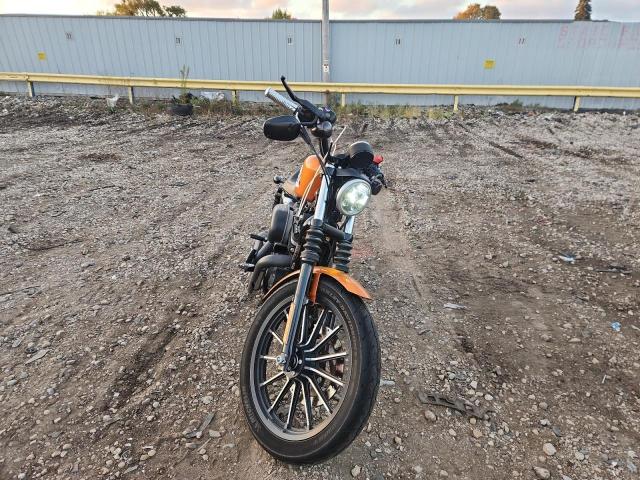 2014 HARLEY-DAVIDSON XL883 IRON 1HD4LE217EC444234