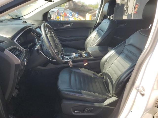 2018 FORD EDGE SEL - 2FMPK4J98JBB53430