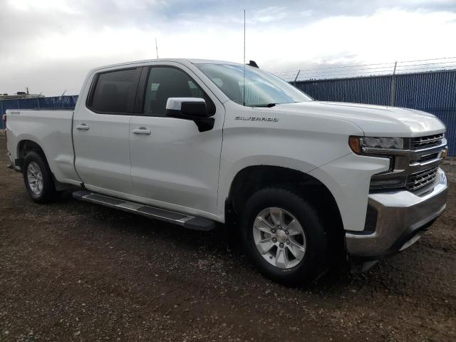 2019 CHEVROLET SILVERADO 1GCUYDED8KZ309243