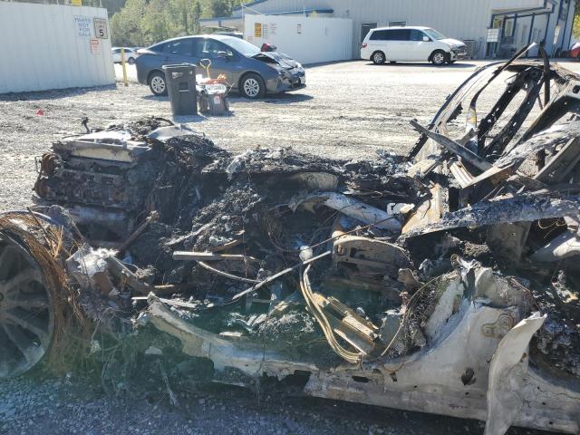 2015 LAND ROVER RANGE ROVER SUPERCHARGED - SALGS3TFXFA204875