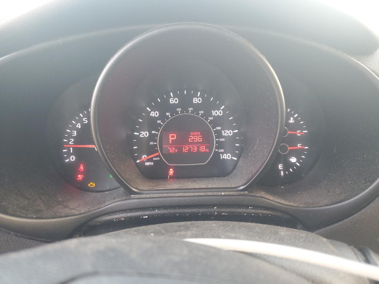 Lot #3303556033 2017 KIA SOUL +