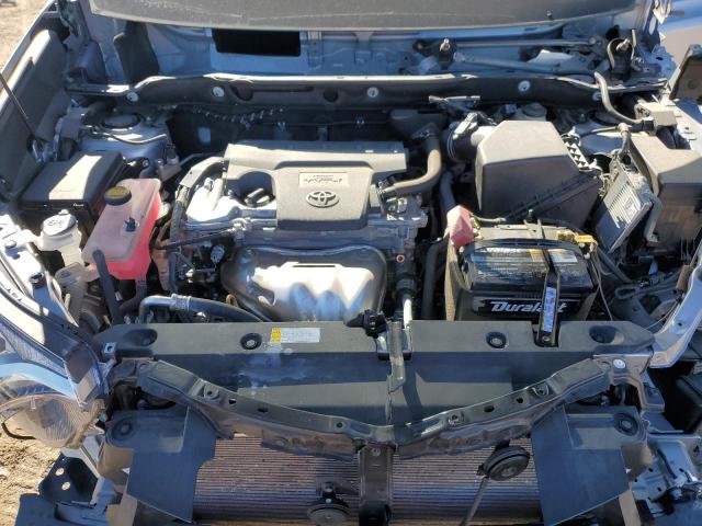 2018 TOYOTA RAV4 LE - 2T3BFREV7JW717735