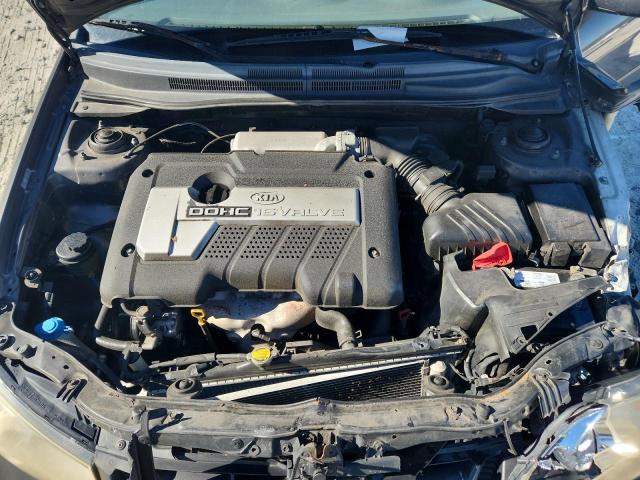 2005 KIA SPECTRA LX #3304734905