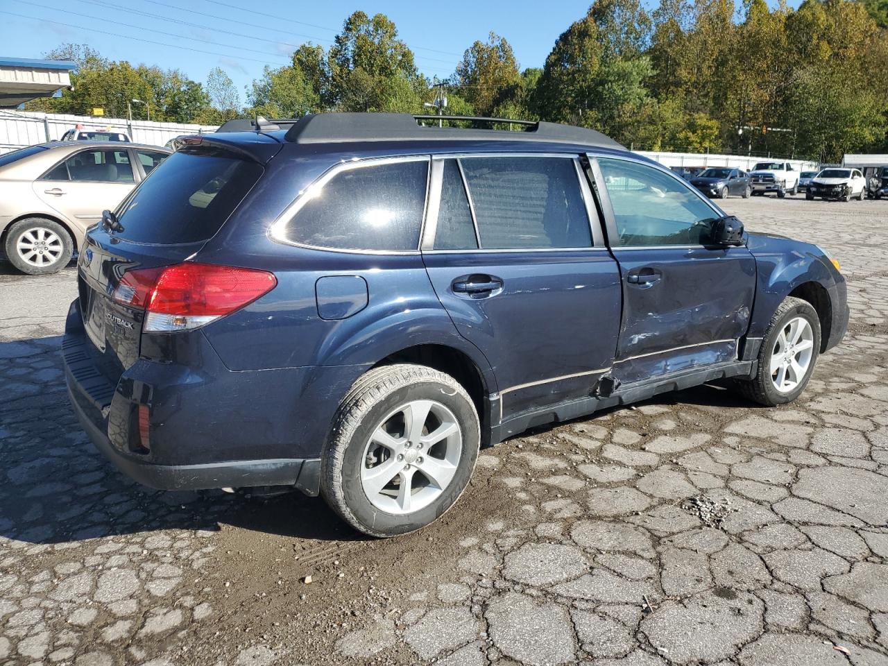 SUBARU OUTBACK 2.5I PREMIUM