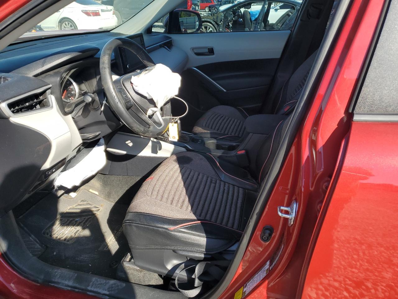 TOYOTA COROLLA CROSS LE