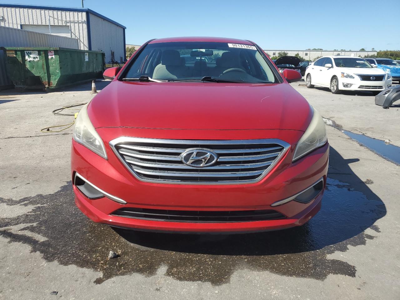 HYUNDAI SONATA SE