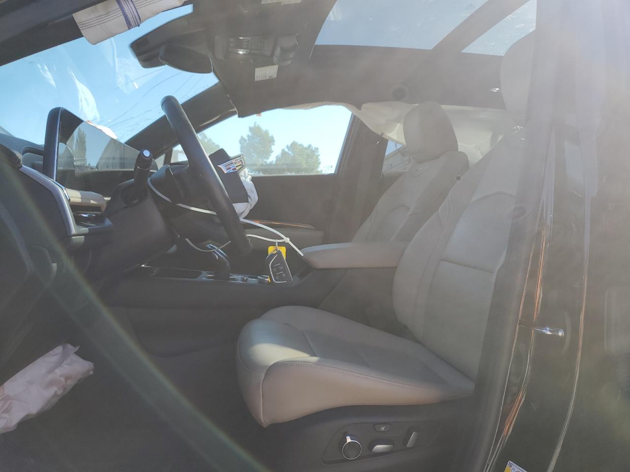 CADILLAC XT4 PREMIUM LUXURY