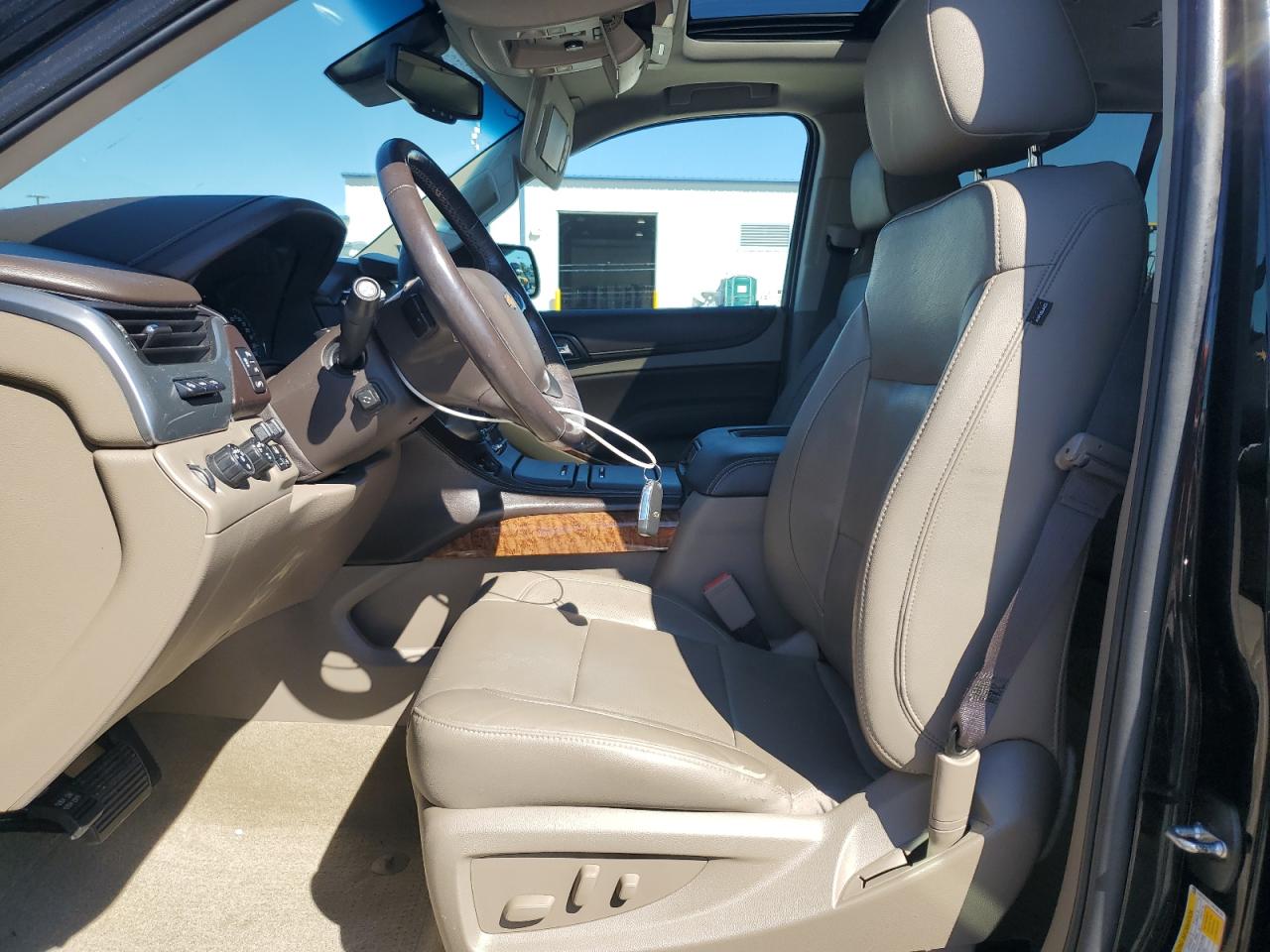 CHEVROLET TAHOE K1500 PREMIER