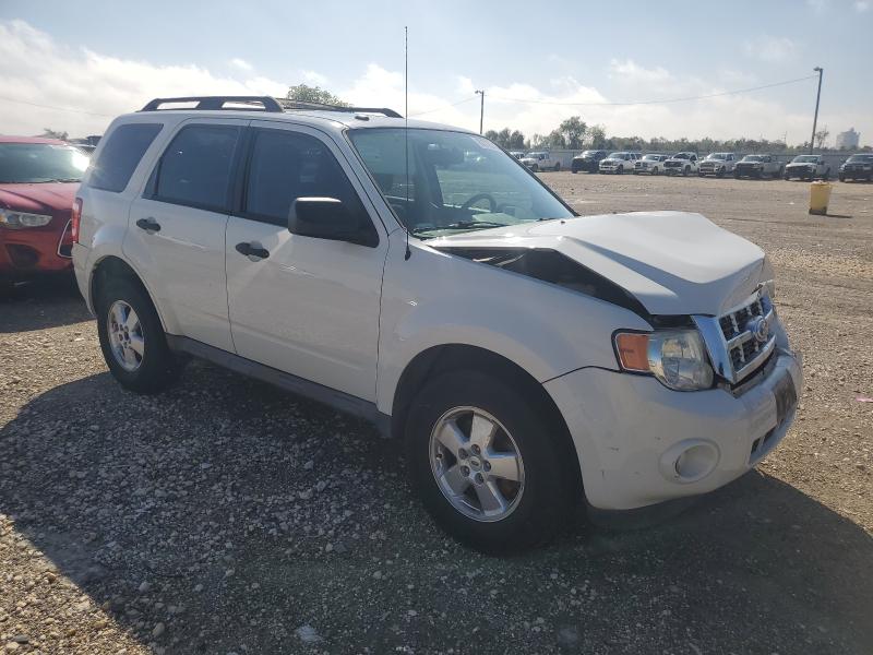 2012 FORD ESCAPE XLT - 1FMCU0D75CKB03251