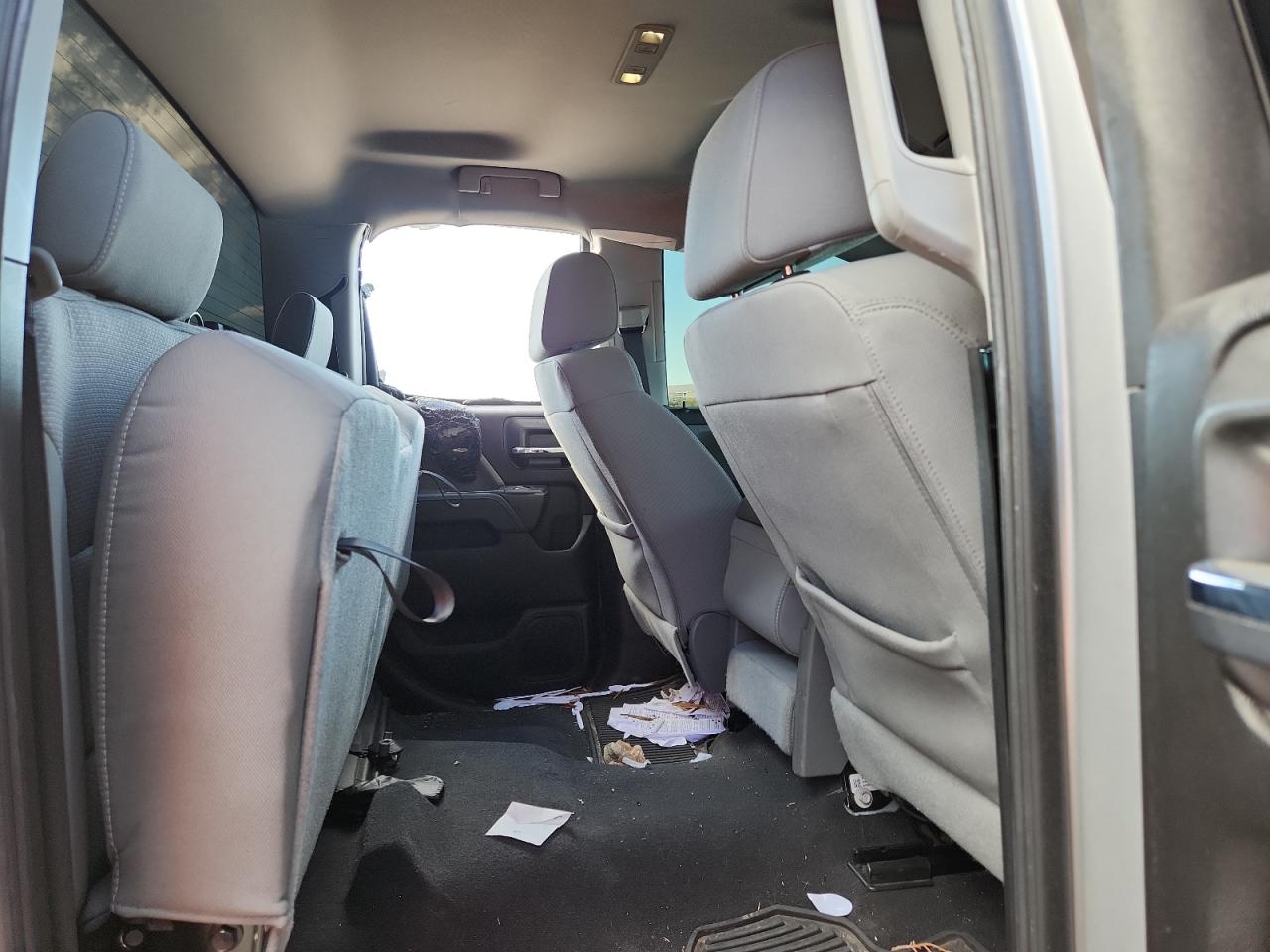 CHEVROLET SILVERADO K1500 CUSTOM