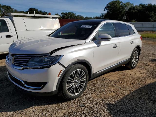 2017 LINCOLN MKX RESERV - 2LMPJ6LR1HBL29521