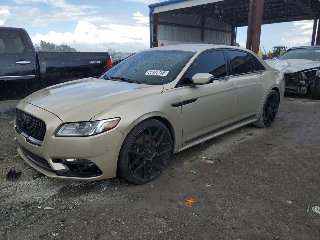 LINCOLN CONTINENTAL RESERVE