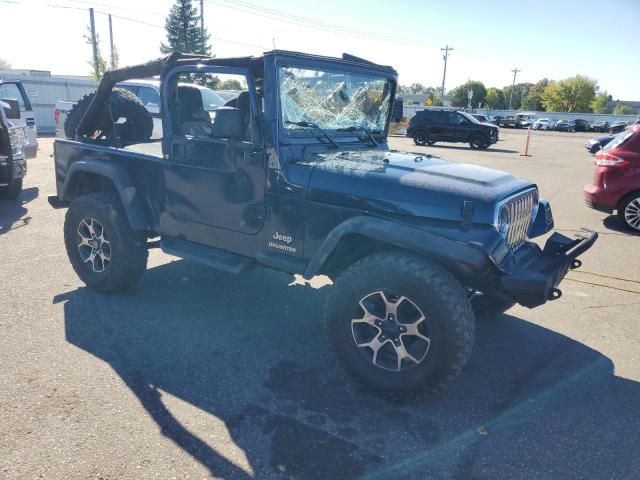 2005 JEEP WRANGLER / TJ UNLIMITED #3282543863