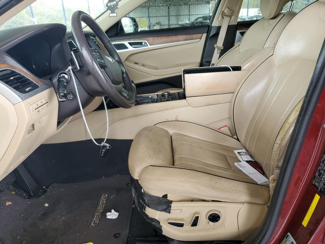 HYUNDAI GENESIS 3.8L