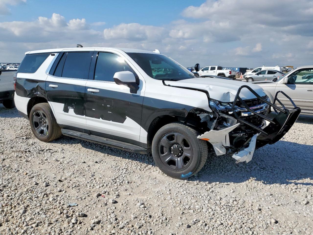 CHEVROLET TAHOE K1500