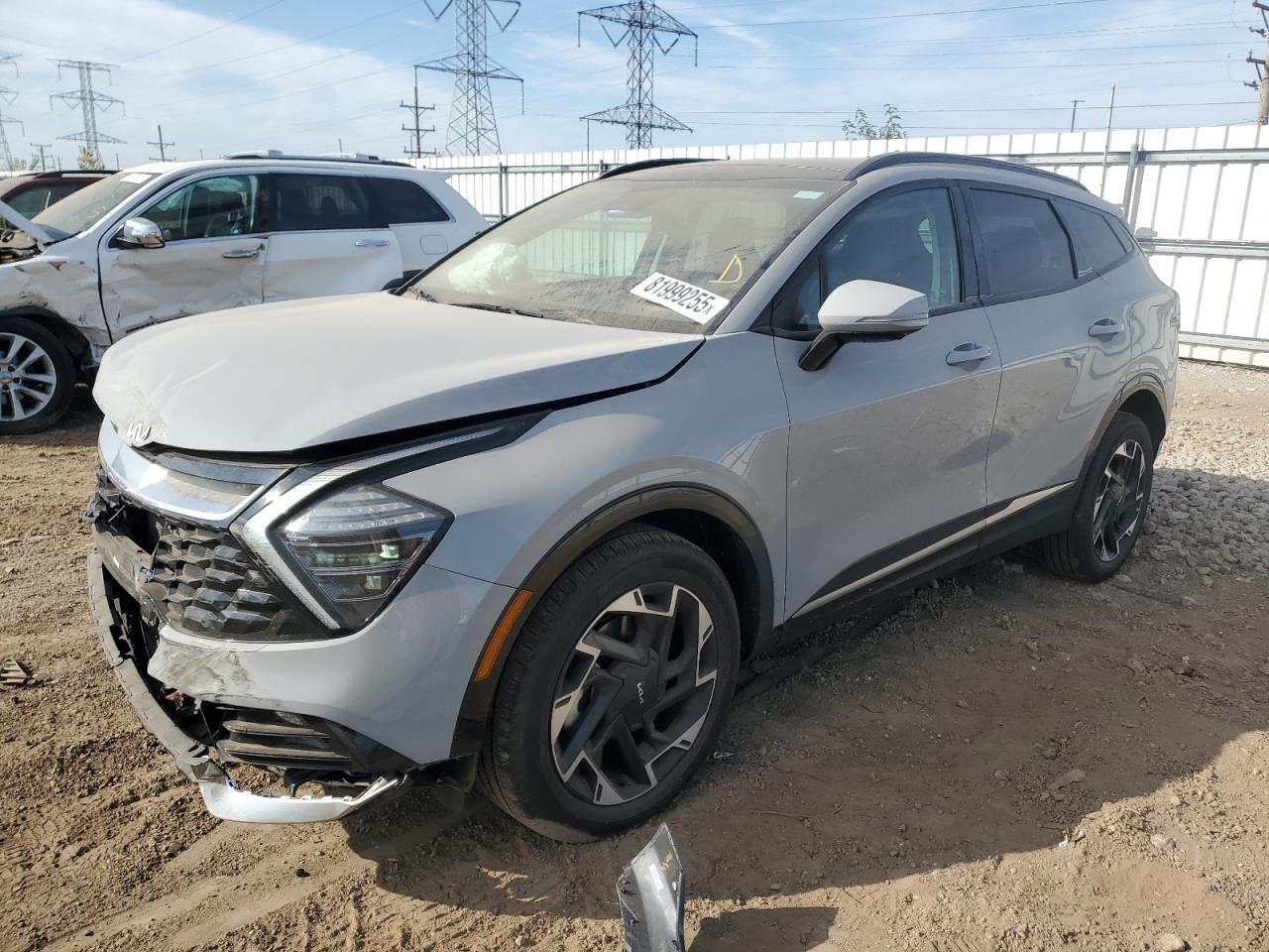 KIA SPORTAGE SX PRESTIGE