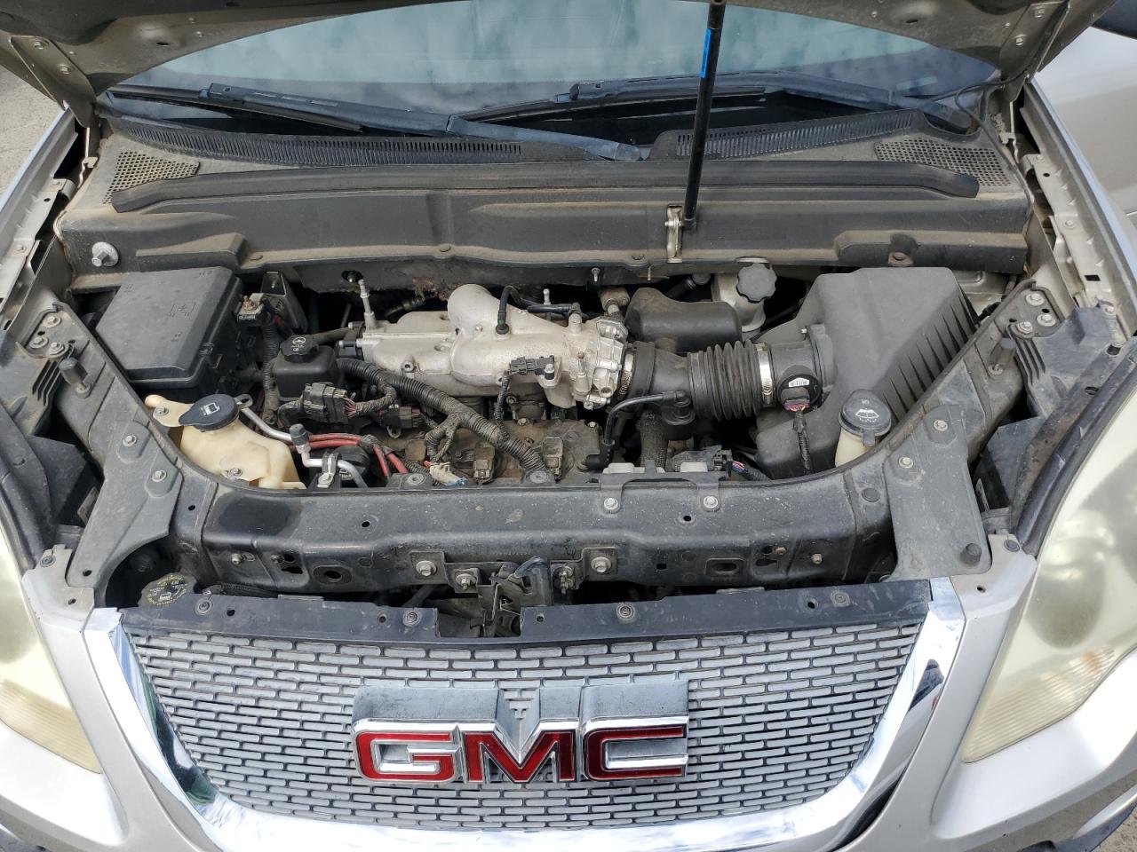 Lot #3268223044 2008 GMC ACADIA SLE