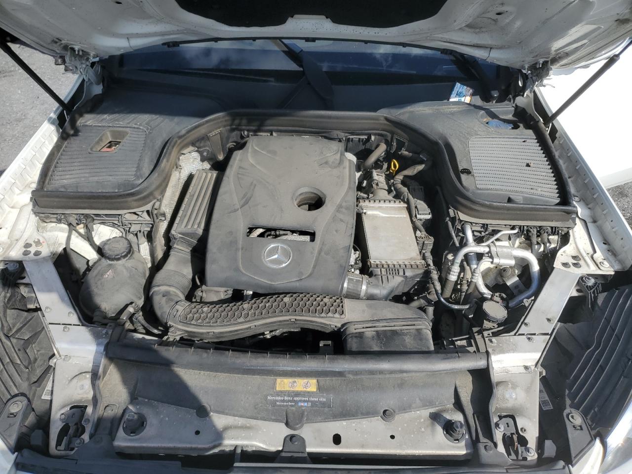 MERCEDES-BENZ GLC-CLASS 300 4MATIC