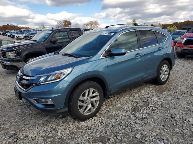 2016 HONDA CR-V EXL #3305389364