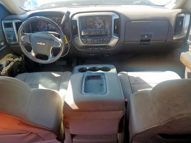 2018 CHEVROLET SILVERADO - 3GCPCREC6JG481947