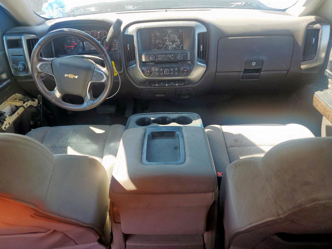 CHEVROLET SILVERADO C1500 LT