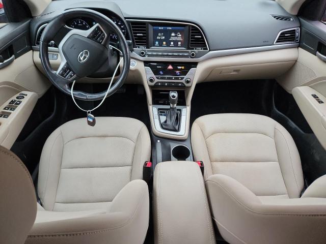 2017 HYUNDAI ELANTRA SE - KMHD84LFXHU327507