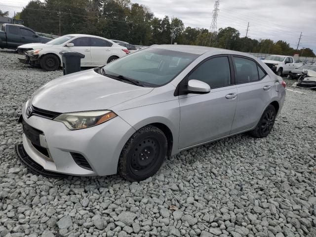 Global Auto Auctions: 2015 TOYOTA COROLLA L