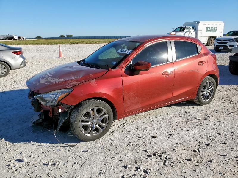 Global Auto Auctions: 2020 TOYOTA YARIS LE