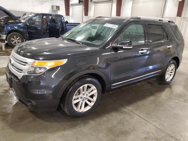 Global Auto Auctions: 2015 FORD EXPLORER X