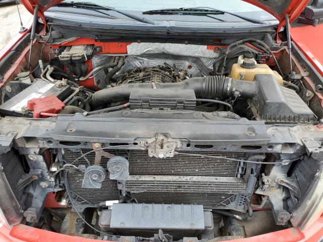 2011 FORD F150 SUPERCREW #3301846345