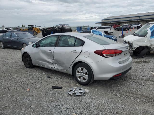 2018 KIA FORTE LX - 3KPFK4A76JE244042